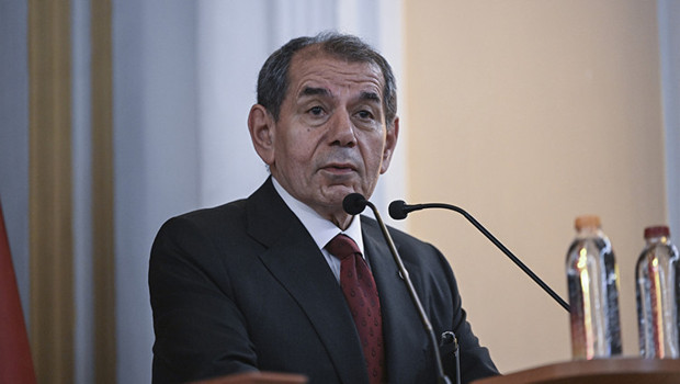 Dursun Özbek'ten