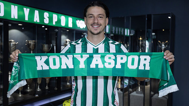 Konyaspor'da Enis