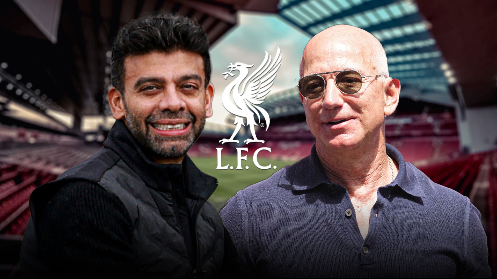 Liverpool'a Bezos