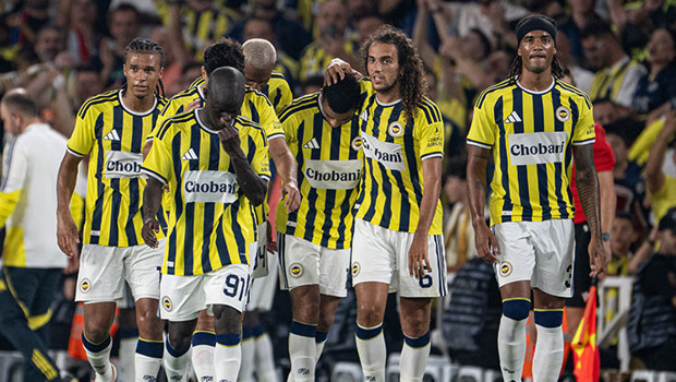 Fenerbahçe'nin Lyon