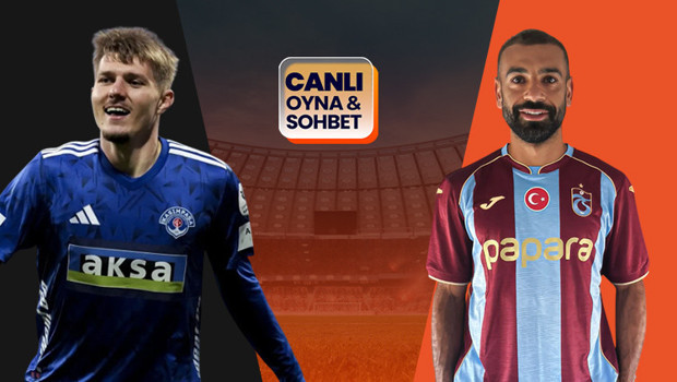 Trabzonspor, Kasımpaşa'nın