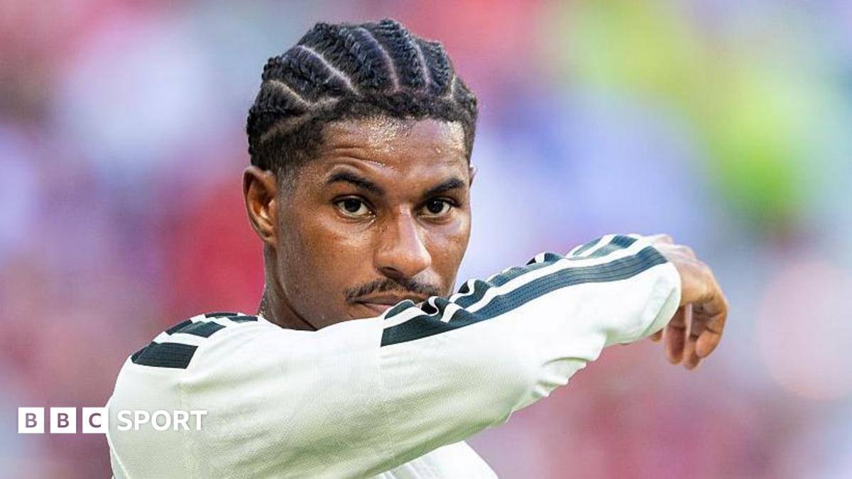 Rashford'un Dönüşü,