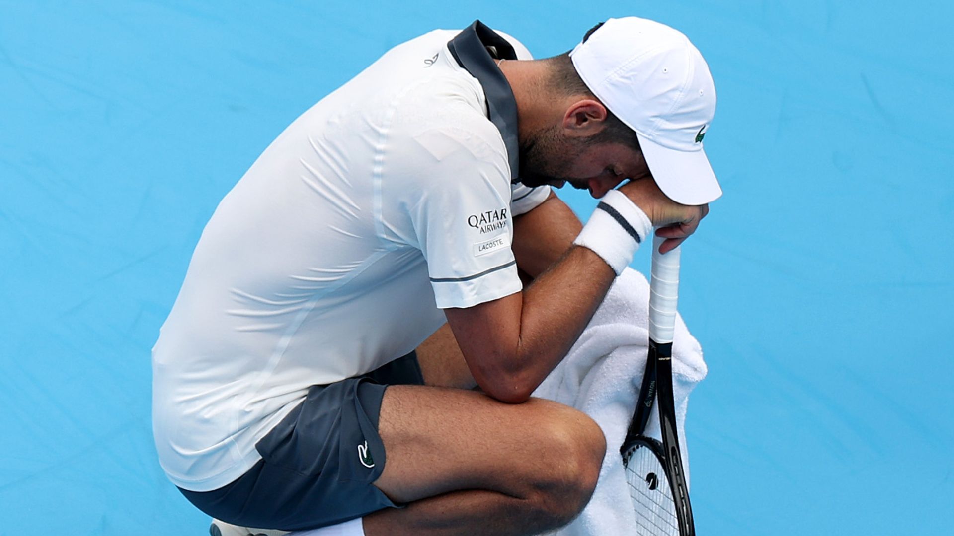 Djokovic, Cincinnati'de