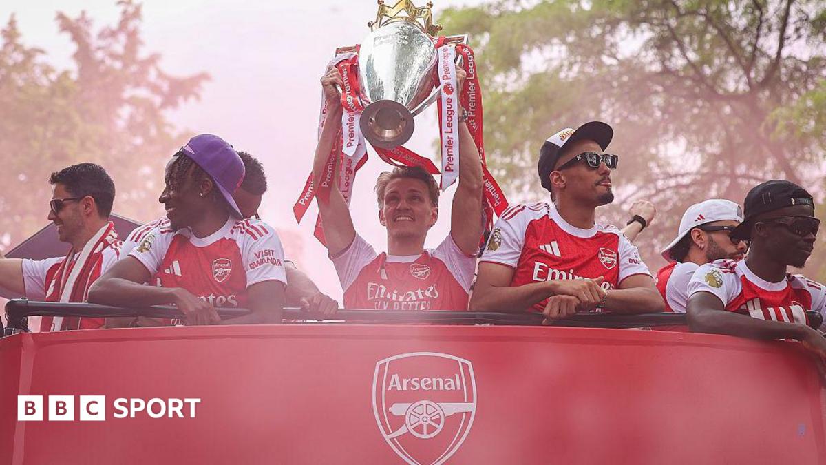 Arsenal, Şampiyonluk