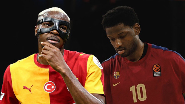 Galatasaray'da Chimezie