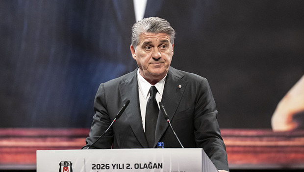 Beşiktaş Başkanı