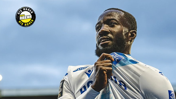 Erzurumspor'dan Ganalı