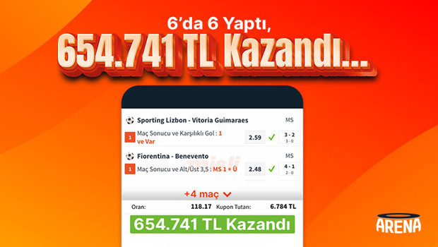 Şanslı Kupon:
