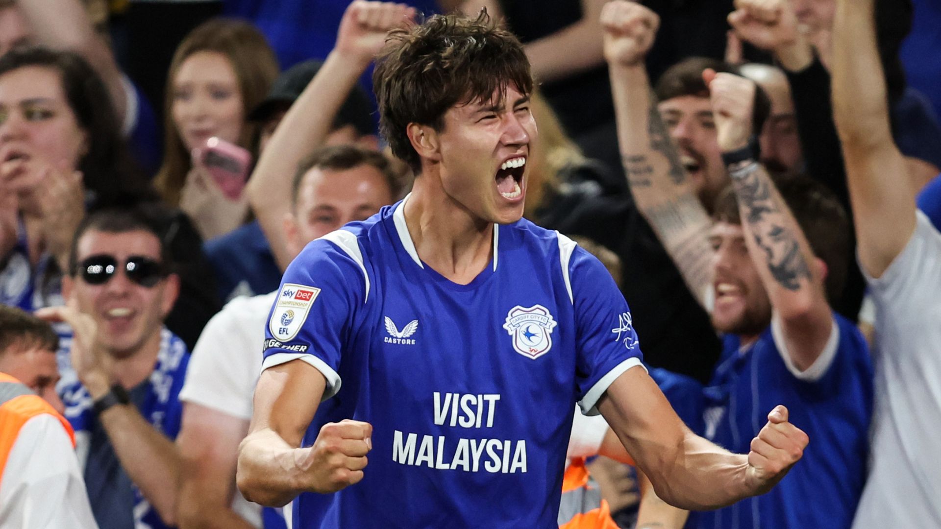 Cardiff'ten Lastik