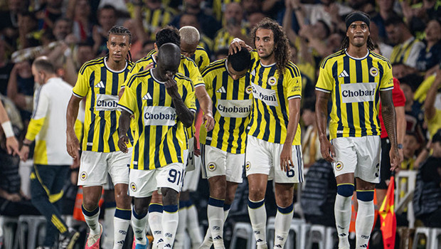 Fenerbahçe'nin Şampiyonlar