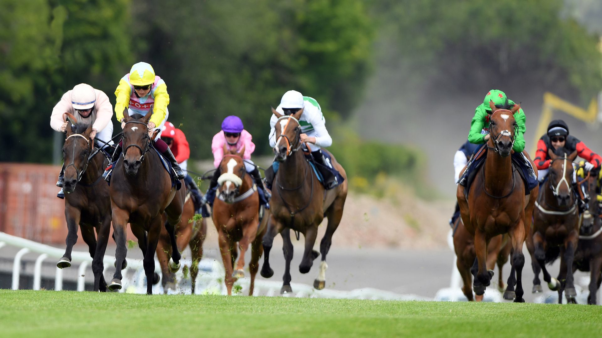 Chepstow, Lingfield