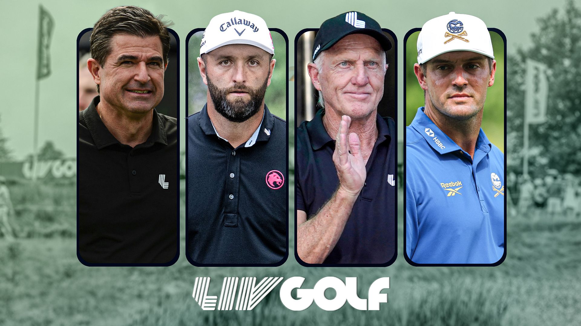 LIV Golf'un