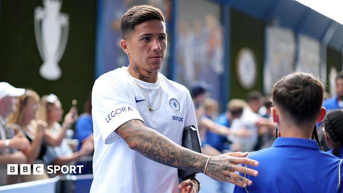 Enzo Fernandez