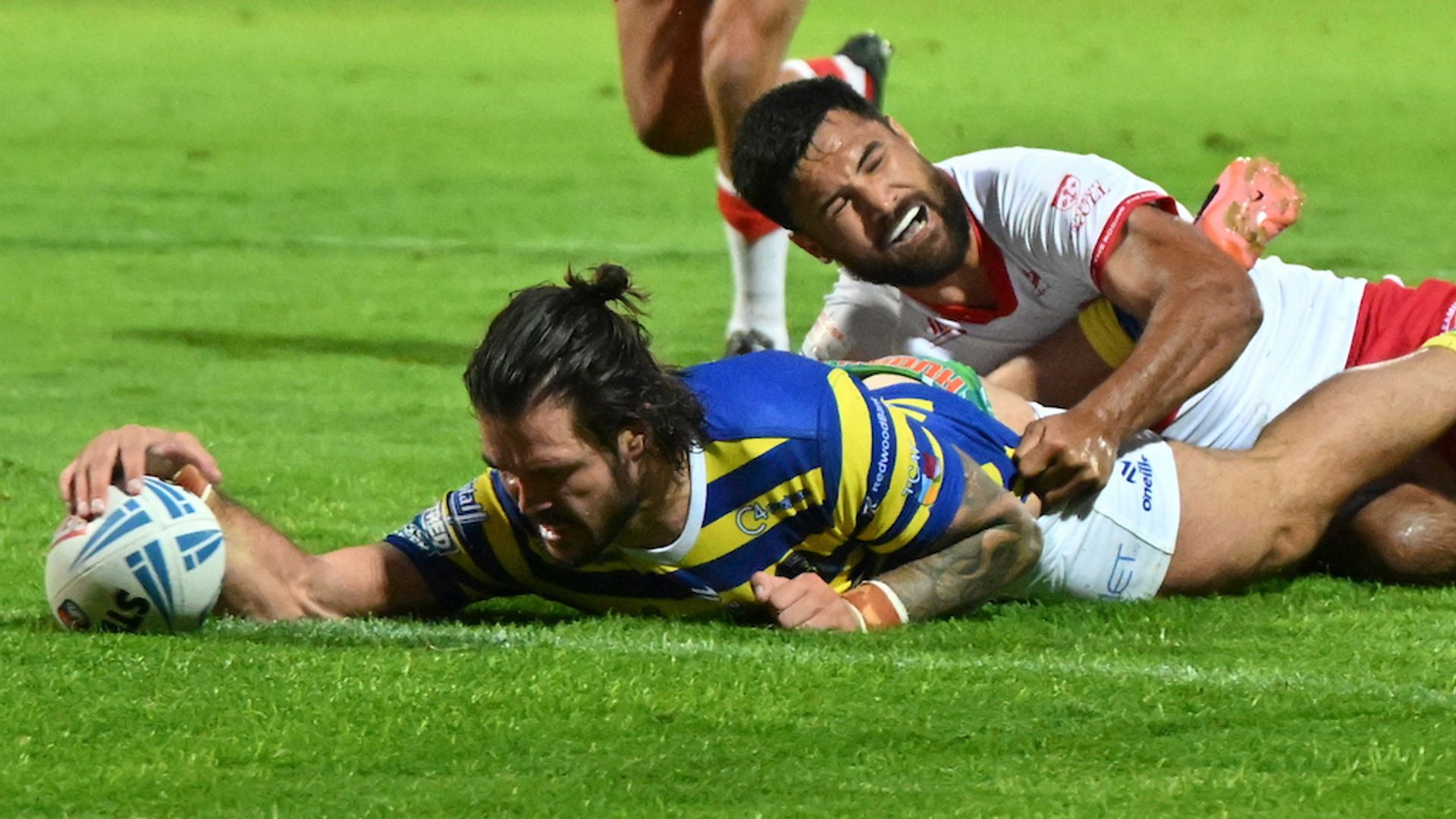 Hull KR'da