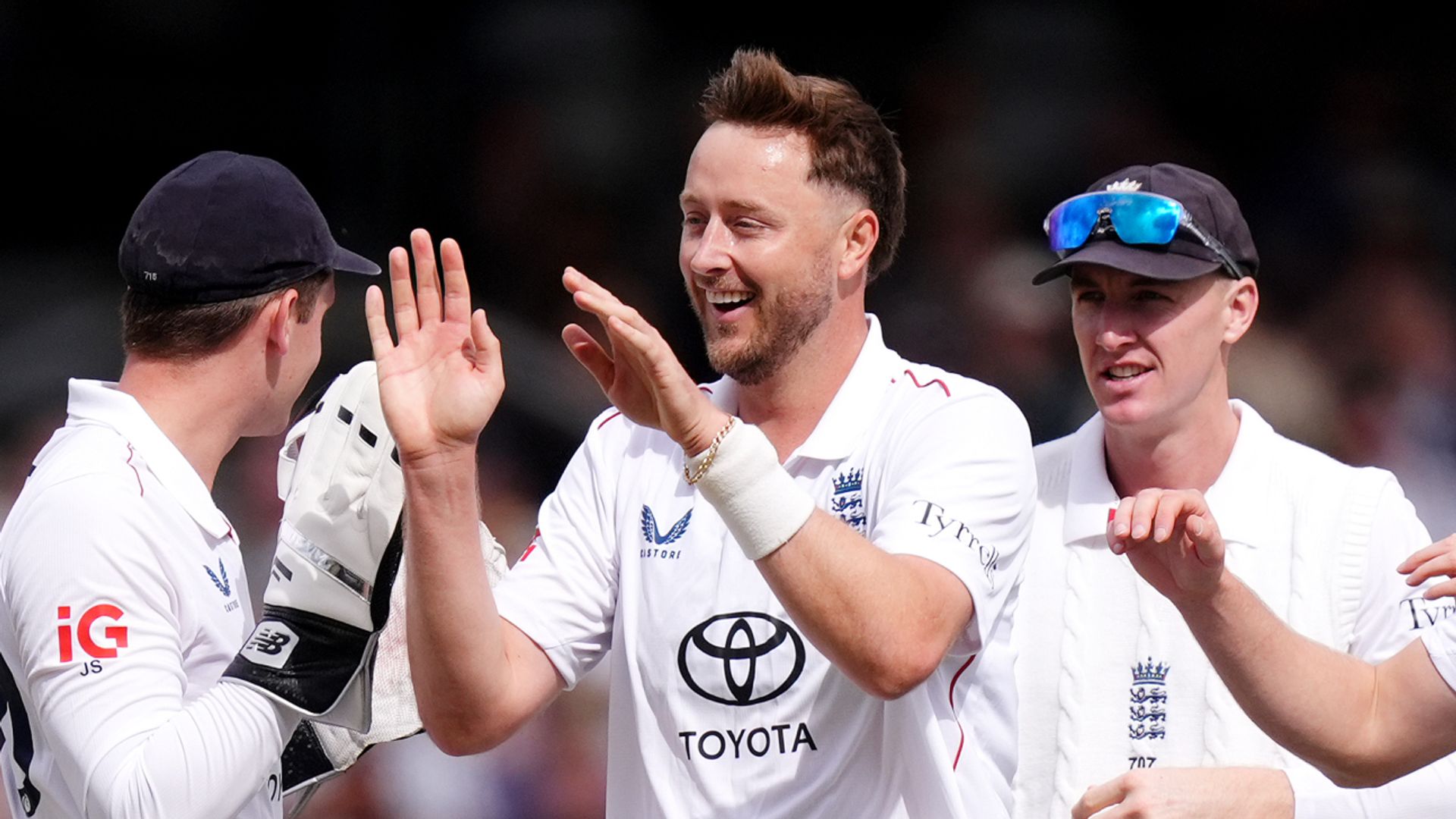Joe Root'un