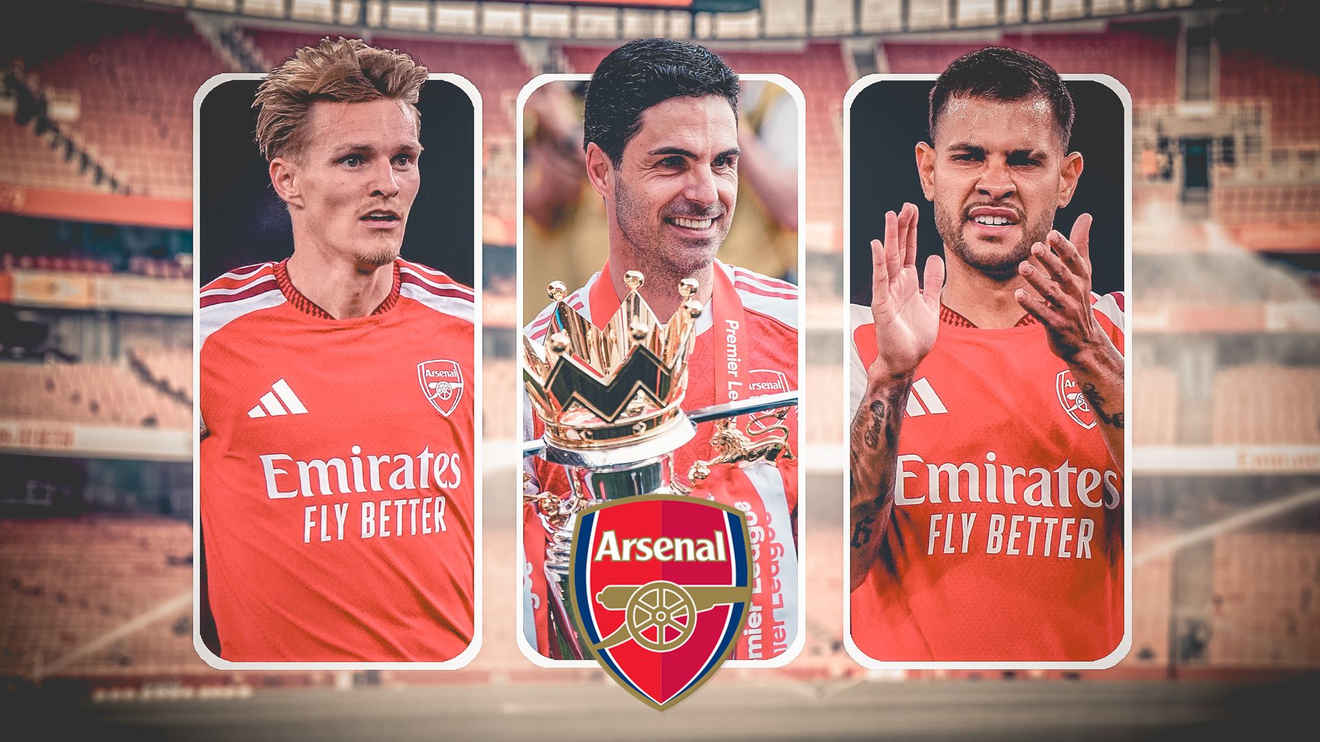 Arteta'nın Arsenal'daki