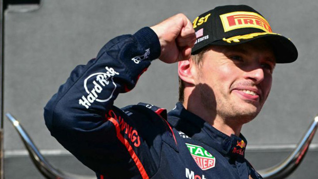 Max Verstappen
