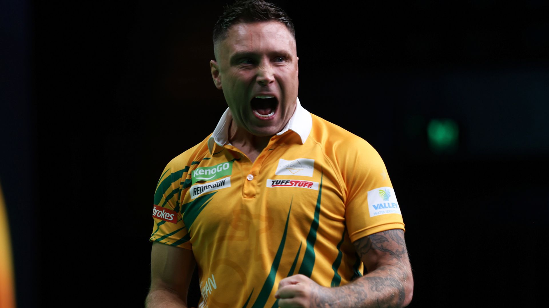 Gerwyn Price,