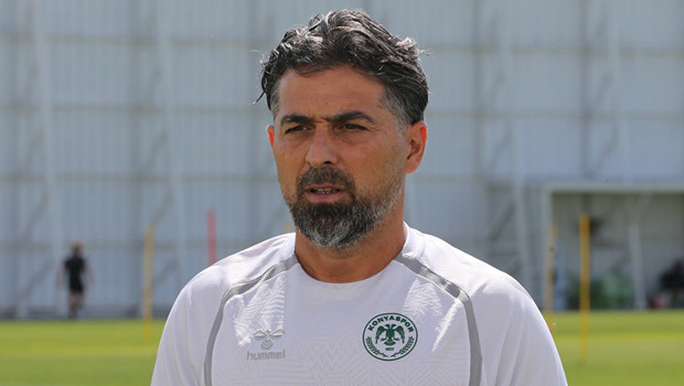 Konyaspor'un Hocası