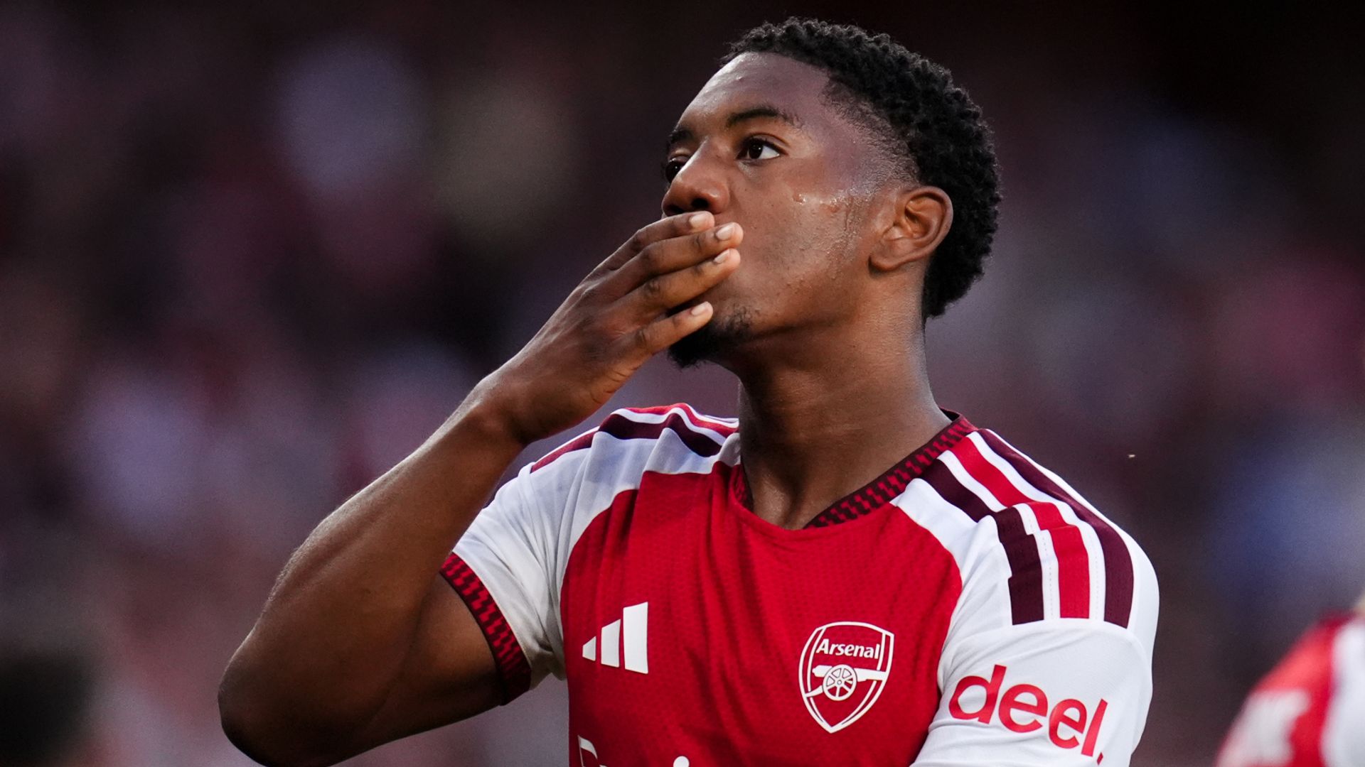 Arteta'dan Lewis-Skelly