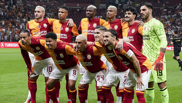 Galatasaray'ın Erzurumspor