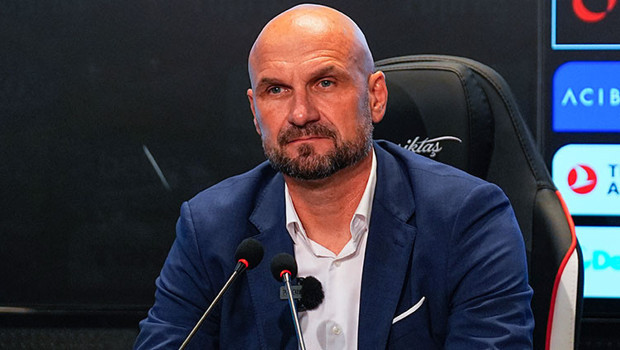 Zeljko Sopic'ten