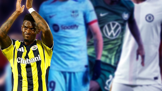Fenerbahçe'de Semedo