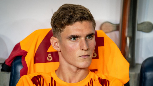 Galatasaray'dan Şok