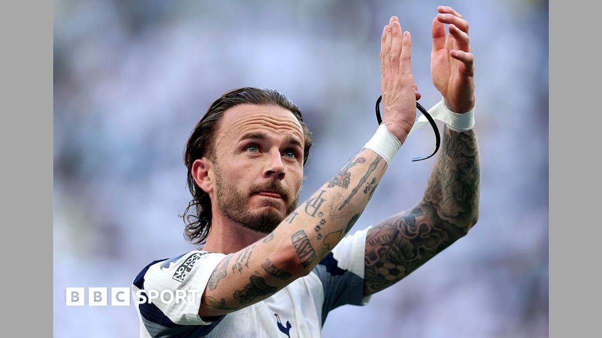 James Maddison'dan