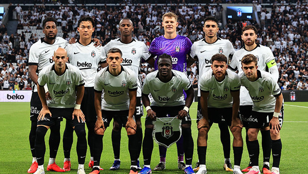 Beşiktaş'ın Alanyaspor