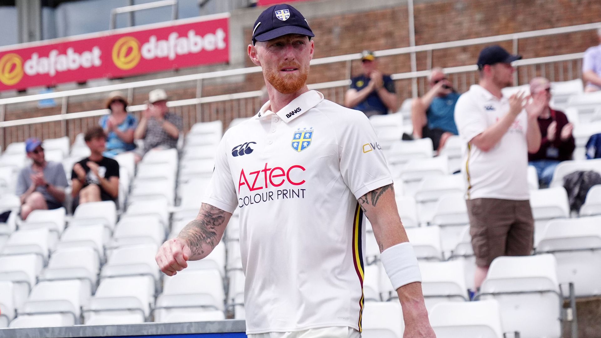 Ben Stokes