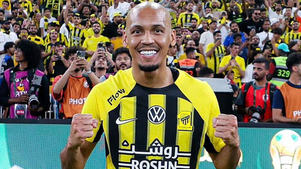 Trabzonspor'da Fabinho
