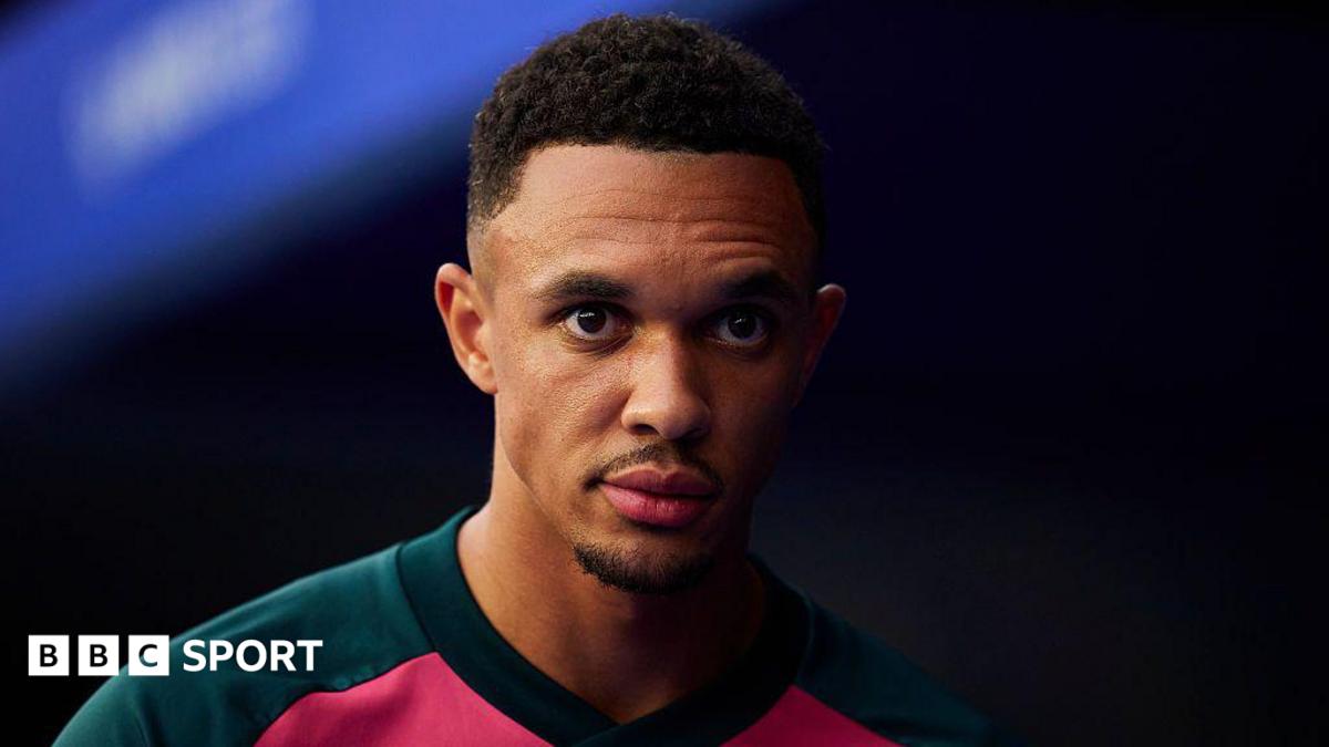 Trent Alexander-Arnold'dan