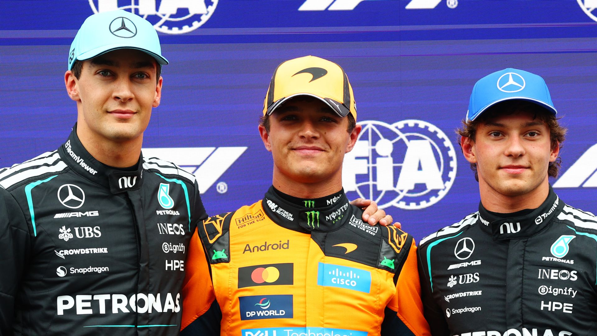Zandvoort'ta Heyecan