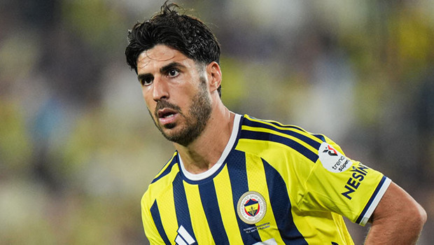 Fenerbahçe'de Asensio'nun