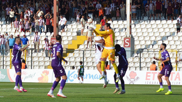 Bandırmaspor ile