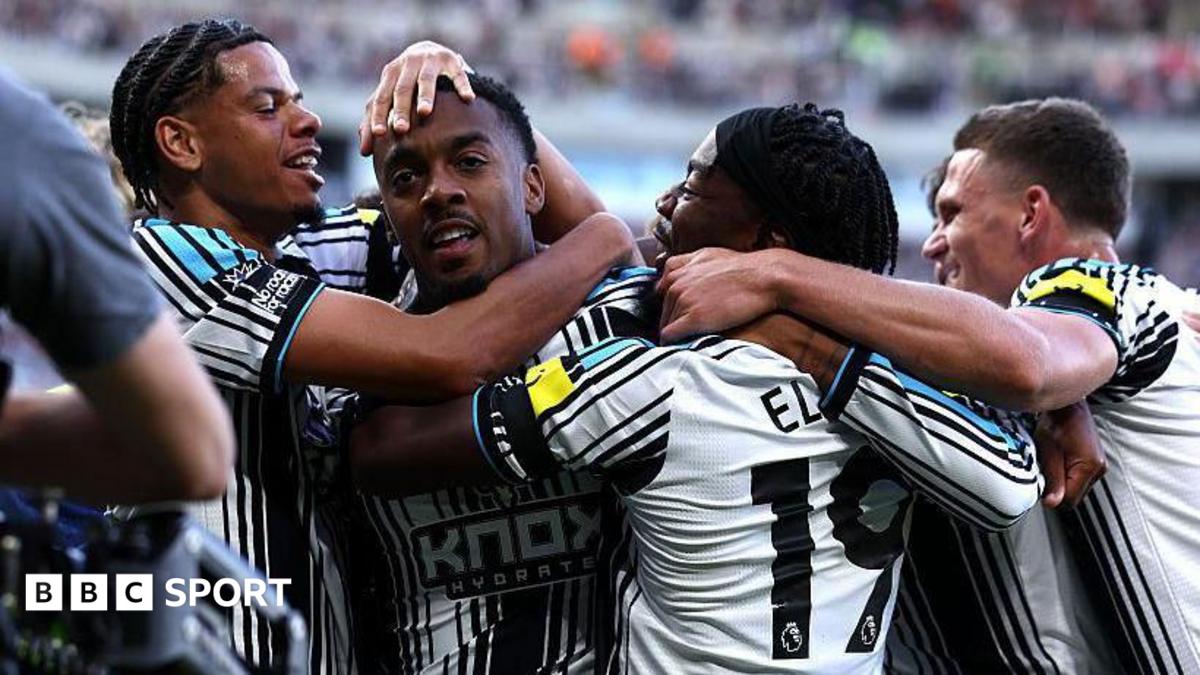 Newcastle United: