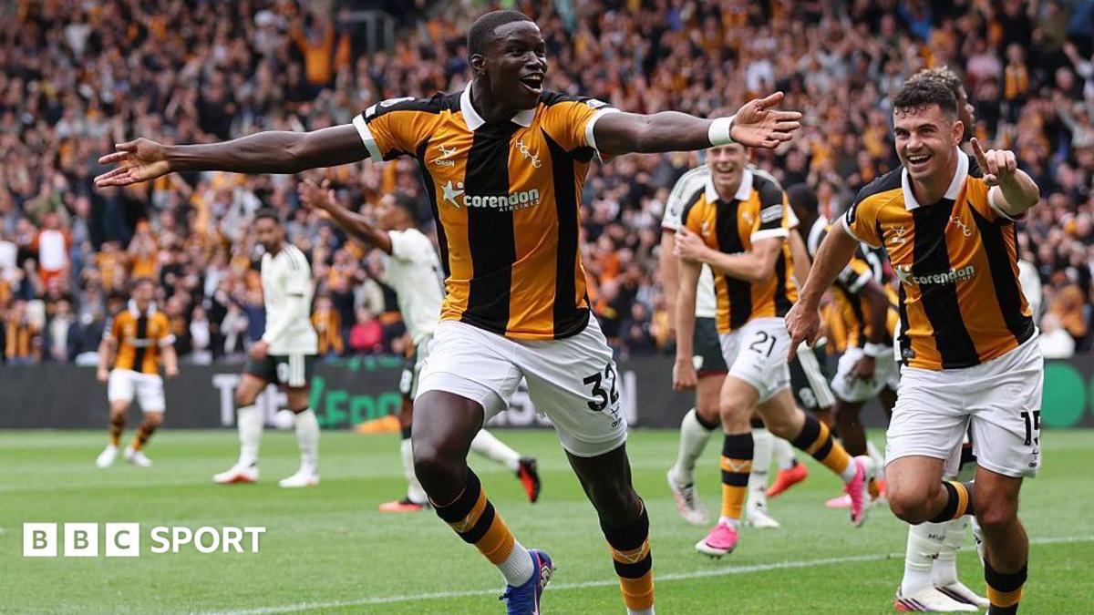 Hull City'nin