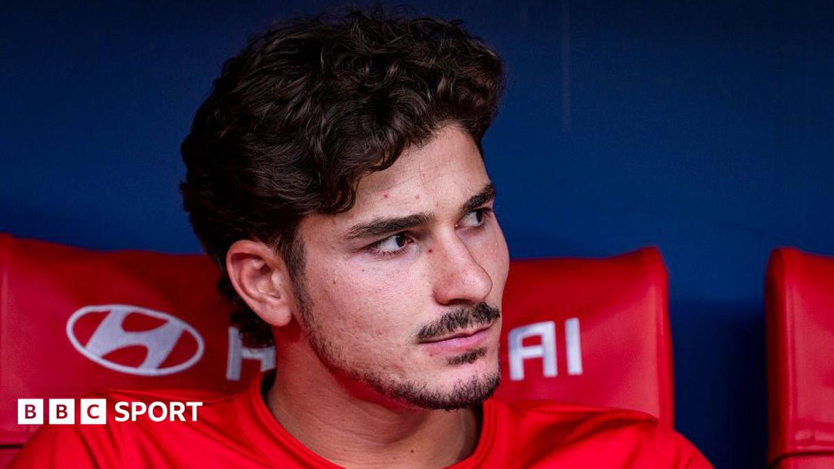 Alvarez'in Arsenal'e