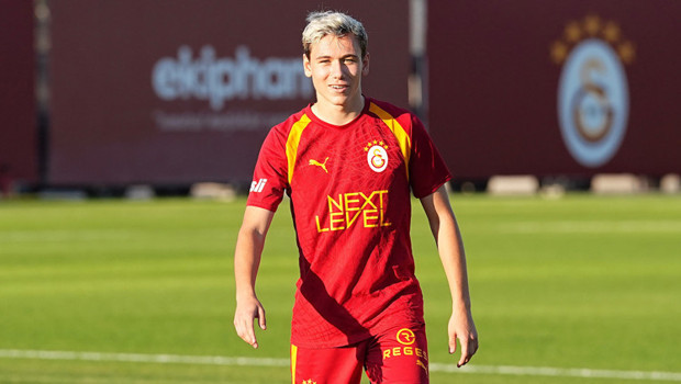 Galatasaray'da Batrakov