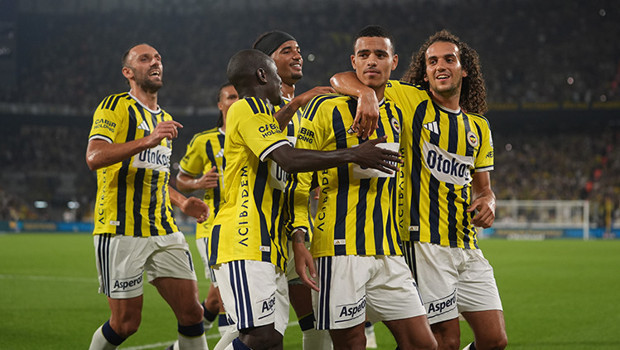 Fenerbahçe'nin Lyon