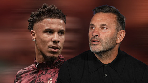 Galatasaray'da Ismail