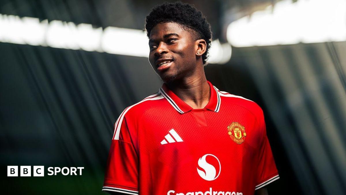 Manchester United'dan