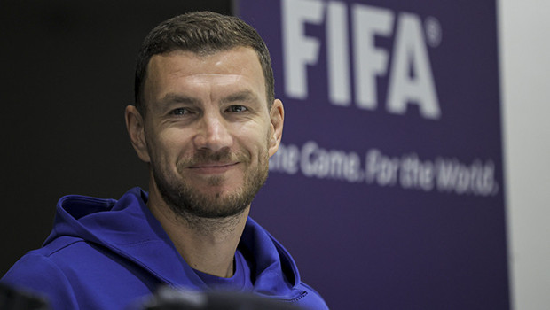 Edin Dzeko
