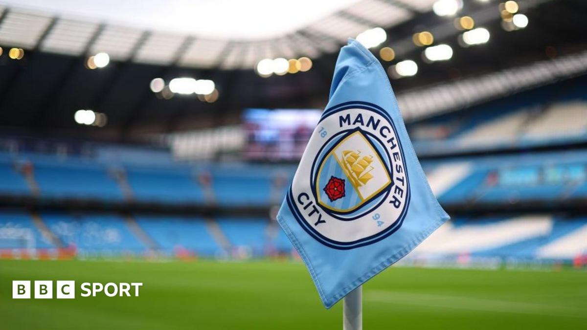 Man City'nin