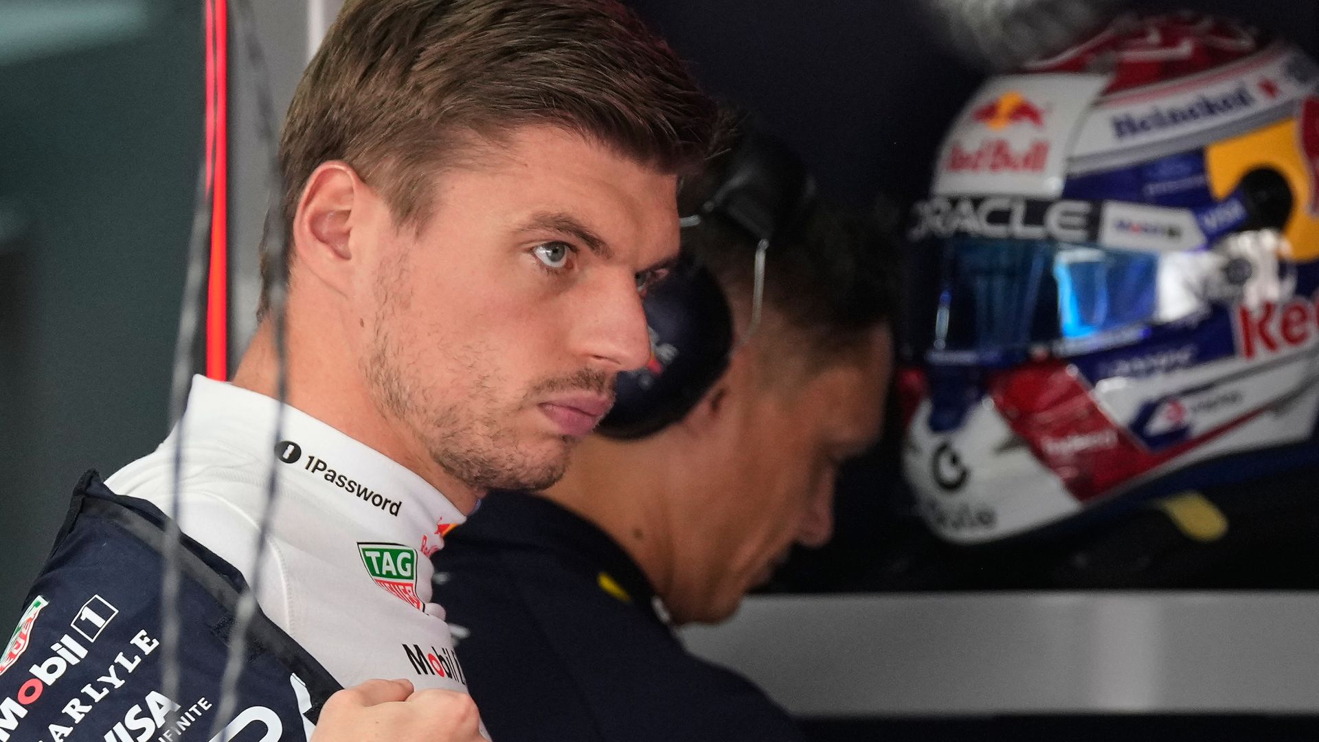 Verstappen, Malezya'da
