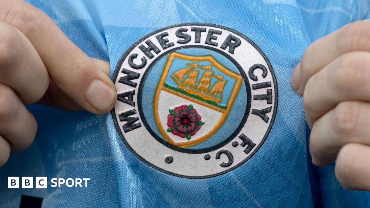 Man City'den
