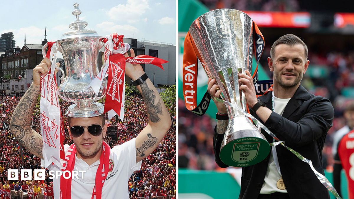 Wilshere, Arteta'dan