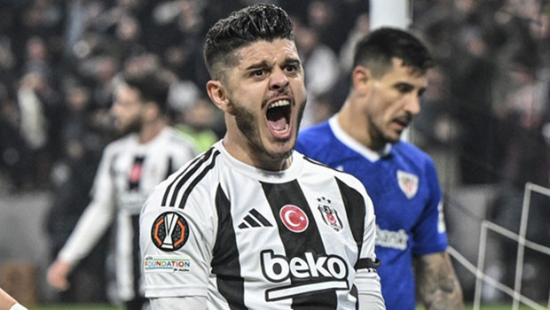 Beşiktaş'tan Rashica