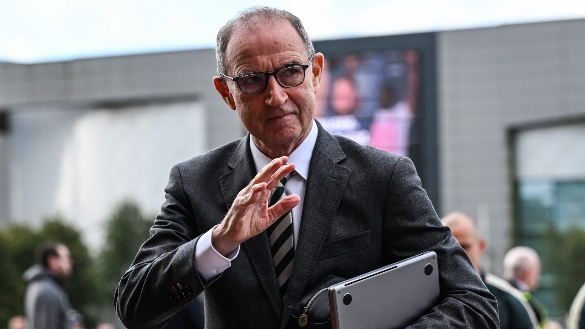 Martin O'Neill